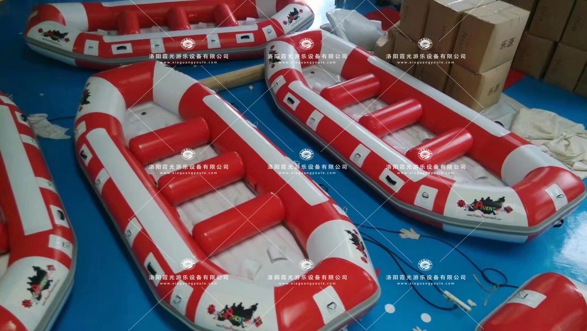 霞浦水上乐园设备